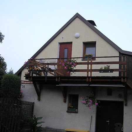 Apartman Muza Cerveny Potok Kamer foto