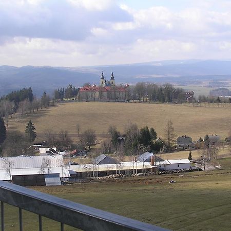 Apartman Muza Cerveny Potok Buitenkant foto