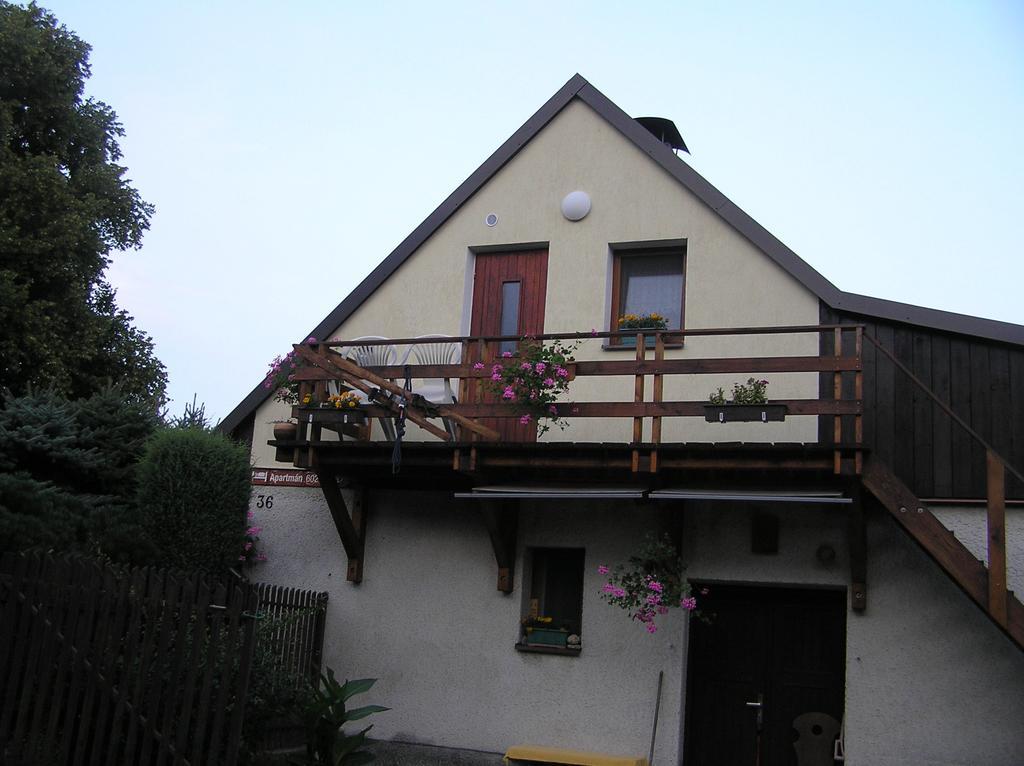 Apartman Muza Cerveny Potok Kamer foto