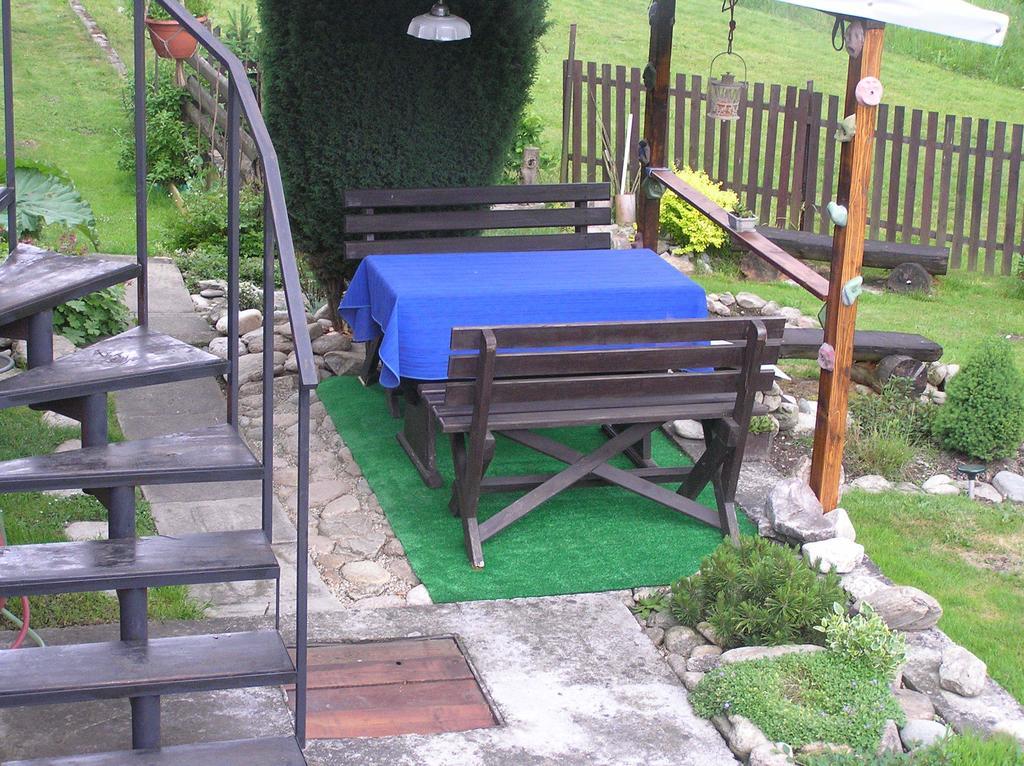 Apartman Muza Cerveny Potok Kamer foto