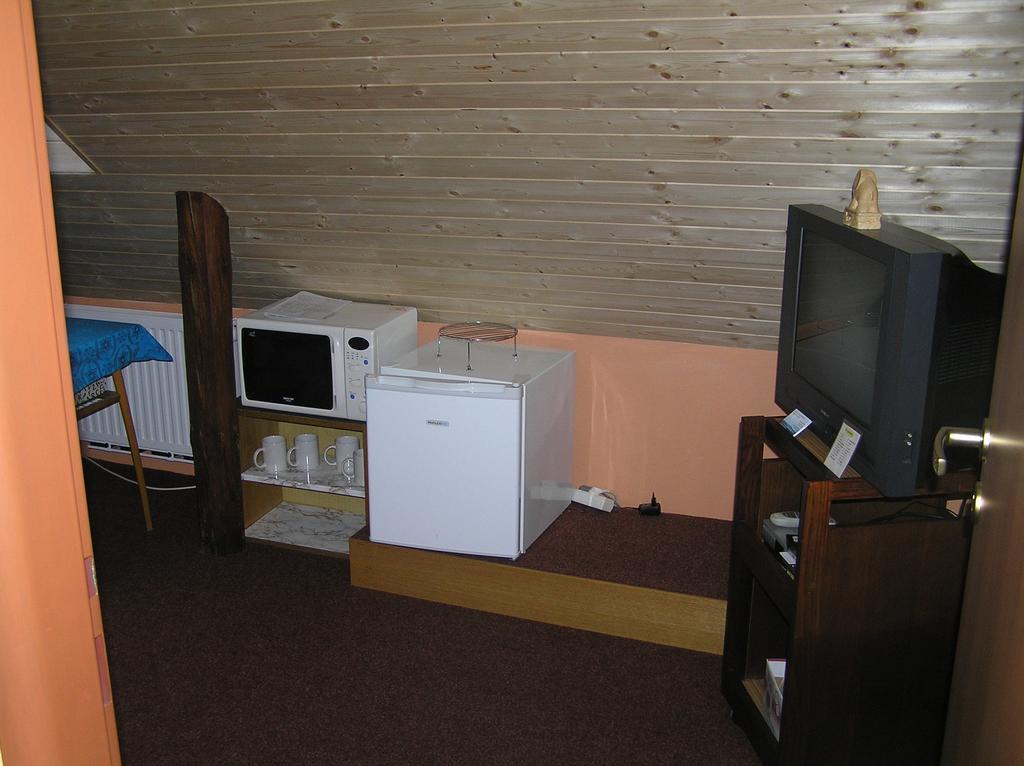 Apartman Muza Cerveny Potok Kamer foto