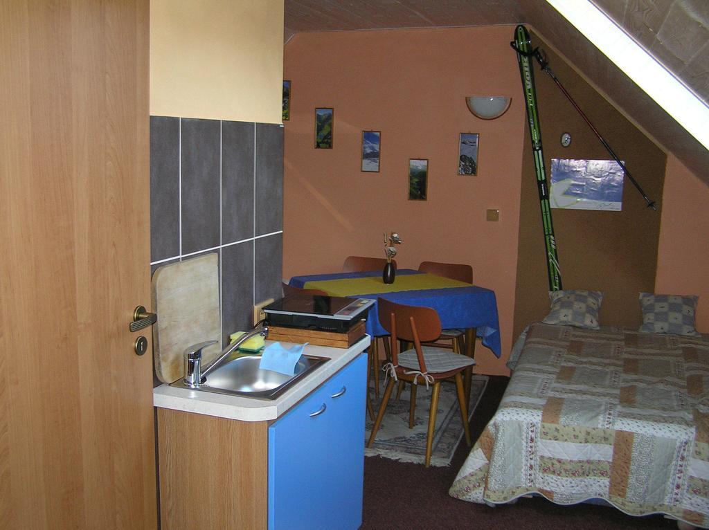 Apartman Muza Cerveny Potok Kamer foto