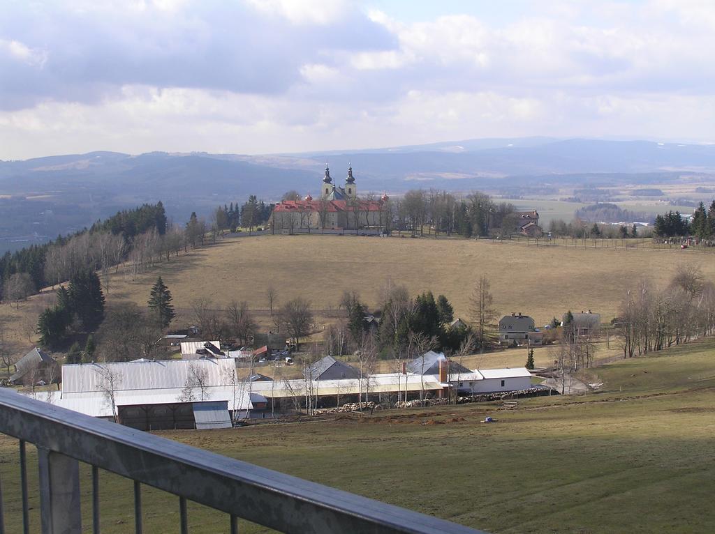 Apartman Muza Cerveny Potok Buitenkant foto